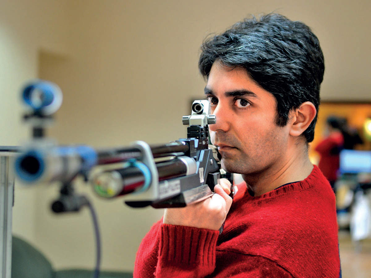 Abhinav Bindra: El triunfo del poder de la mente sobre las balas