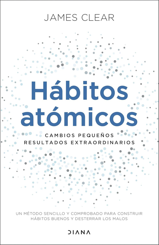 Libro hábitos atómicos