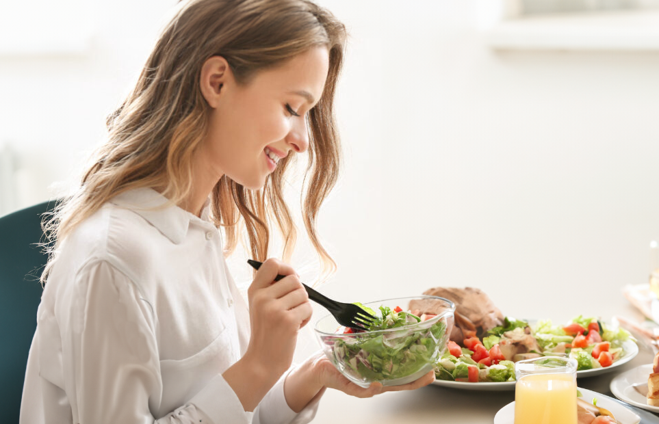 La dieta del Cerebro Feliz: Alimentación consciente para una mente sana