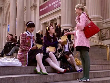 Gossip Girl: Las escenas más emblemáticas