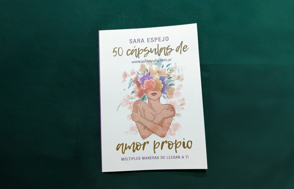 9 Citas Reveladoras de "50 Cápsulas de Amor Propio" que transformarán tu forma de pensar