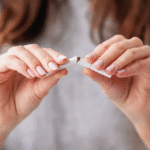 Es fácil que las mujeres dejen de fumar