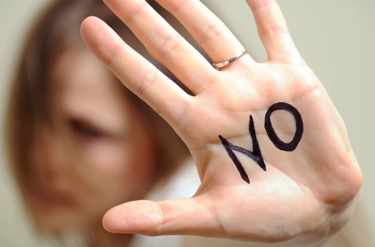 El Arte de Decir 'No': Cómo Establecer Límites sin Sentirte Culpable
