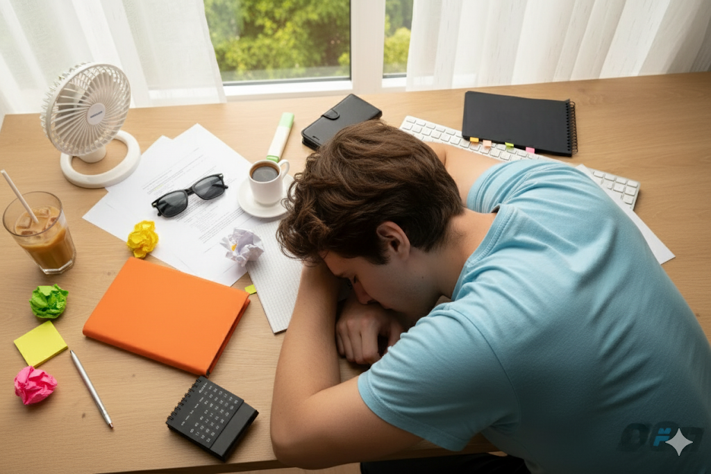 Adiós al Burnout: Cómo Recuperar Tu Pasión sin Renunciar a Tu Trabajo